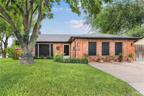 107 E Camellia Avenue, McAllen, TX 78501