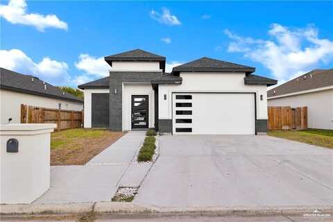 5412 N Chula Vista Street, Pharr, TX 78577