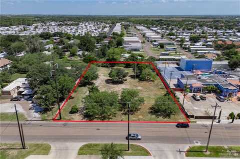 414 E 18th Street, Weslaco, TX 78596