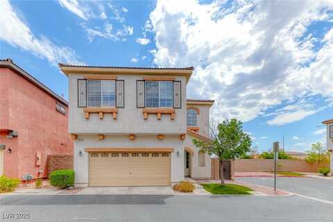 4904 Silent Valley Avenue, Las Vegas, NV 89139
