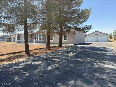 4561 E Cheyenne Way, Pahrump, NV 89061