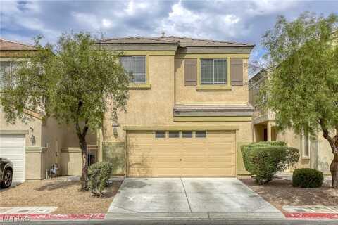 6445 Butterfly Sky Street, North Las Vegas, NV 89084