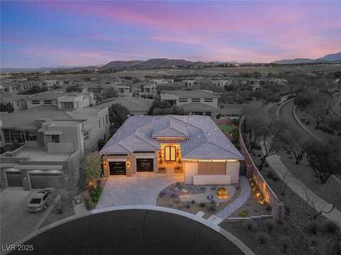 39 CRANBERRY COVE Court, Las Vegas, NV 89135
