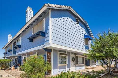 5340 Silvermist Court, Las Vegas, NV 89122