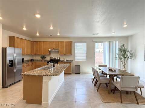 4151 Nopal Serrano Avenue, Las Vegas, NV 89141