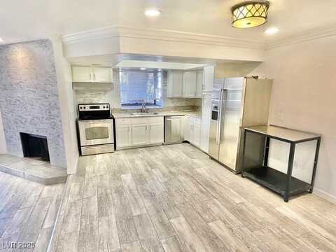 3366 Milenko Drive, Las Vegas, NV 89121