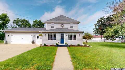 516 S Broadway, MANLY, IA 50456