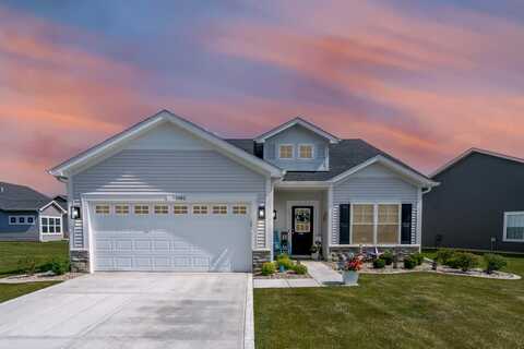 11442 W 124th Place, Cedar Lake, IN 46303
