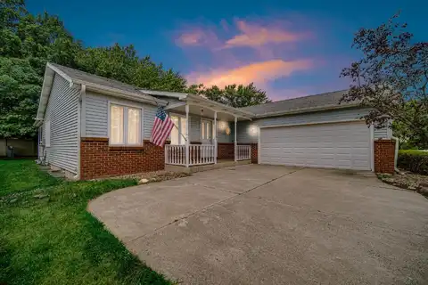 1736 Protsman Drive, Schererville, IN 46375