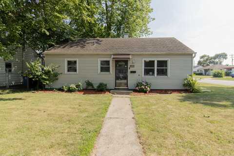 2636 Eder Street, Highland, IN 46322