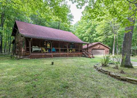 9136 DAVIES RD, Minocqua, WI 54548