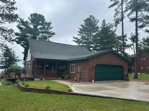 7625 WALLEYE WAY, Lake Tomahawk, WI 54539