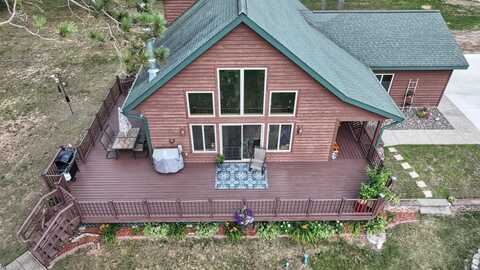 7625 WALLEYE WAY, Lake Tomahawk, WI 54539
