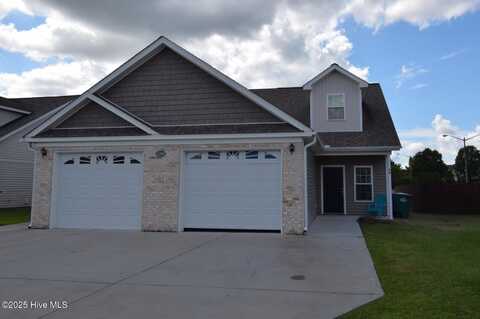2208 Chavis Drive, Greenville, NC 27858