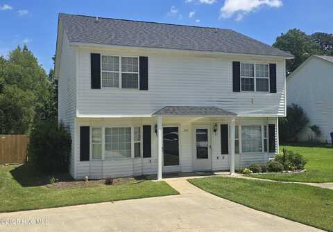 240 Lake Road, Greenville, NC 27834
