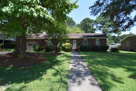 205 Tuckahoe Drive, Greenville, NC 27858