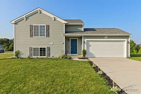 609 Tall Ridge Drive, Middleville, MI 49333