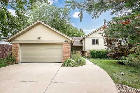 2984 Argonne Drive, Ann Arbor, MI 48105