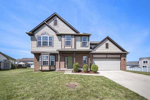 834 Golf Ridge Circle, Dundee, MI 48131