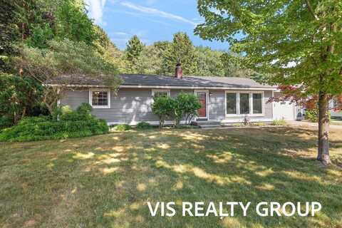14662 Lakeshore Avenue, Grand Haven, MI 49417