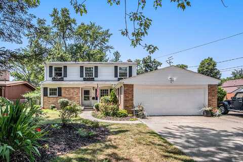 1753 Breton Road SE, East Grand Rapids, MI 49506