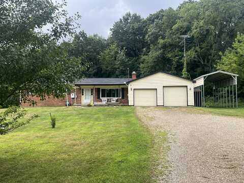 4881 Styles Road, Pleasant Lake, MI 49272