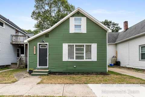 2001 Morton Avenue, Muskegon, MI 49441
