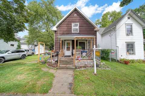 613 Backus St Street, Jackson, MI 49202