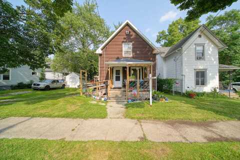 613 Backus St Street, Jackson, MI 49202