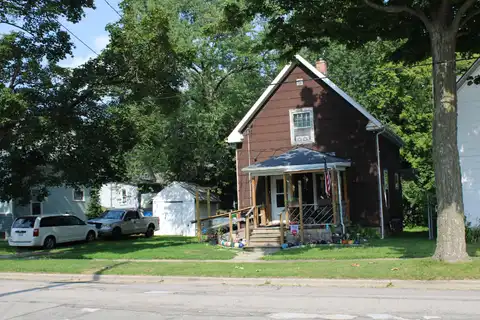 613 Backus St Street, Jackson, MI 49202