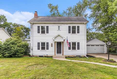 2314 Fairfield Road, Portage, MI 49002