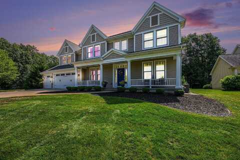 6421 Cullys Trail, Portage, MI 49024