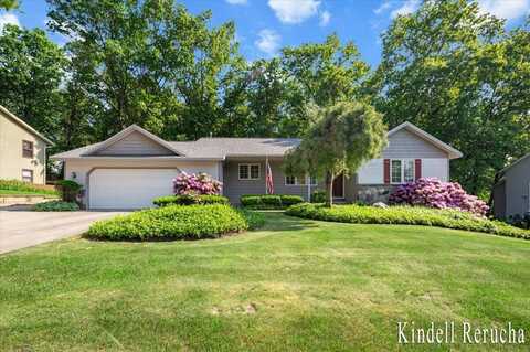 3144 Gold Dust Street NE, Belmont, MI 49306