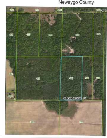 6759 W Van Buren Street, Hesperia, MI 49421
