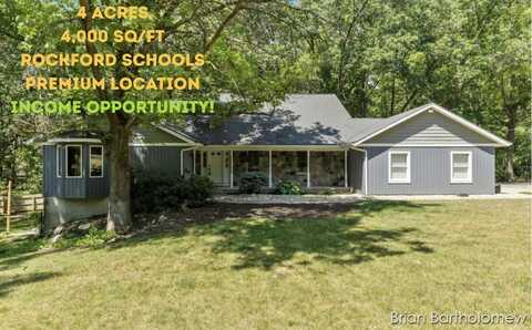 5615 Egypt Valley Avenue NE, Belmont, MI 49306
