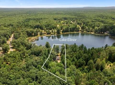 4710 Lakeside Drive, Brethren, MI 49619