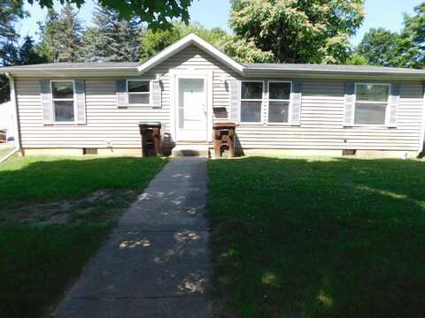 921 Hall Street, Albion, MI 49224