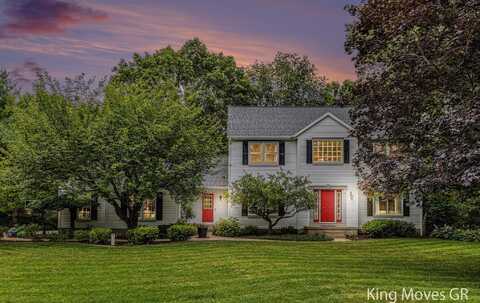 7704 Spring Point Court NE, Rockford, MI 49341