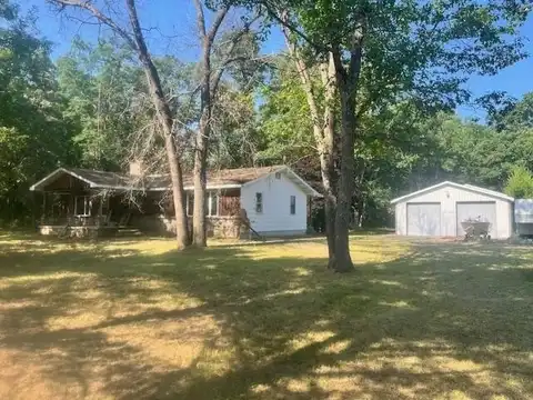 68 N Horseshoe Bend Road, Manistee, MI 49660