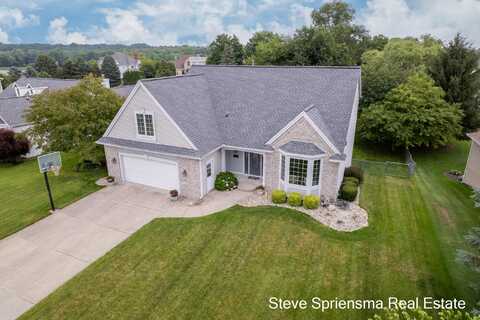 1021 Lumina Drive, Jenison, MI 49428