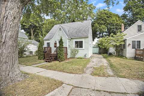 1950 Miner Avenue, Muskegon, MI 49441