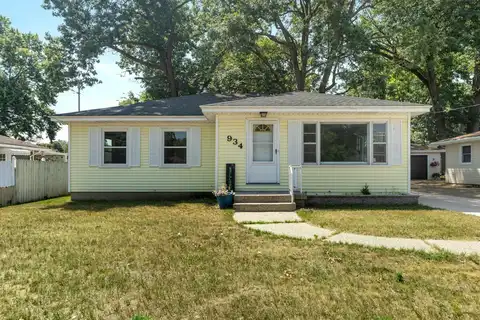 934 32nd Street SW, Wyoming, MI 49509