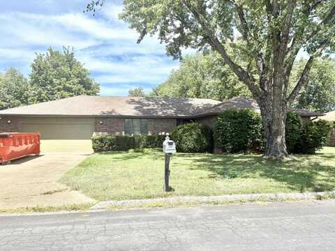813 E 16th Street, Mountain Grove, MO 65711