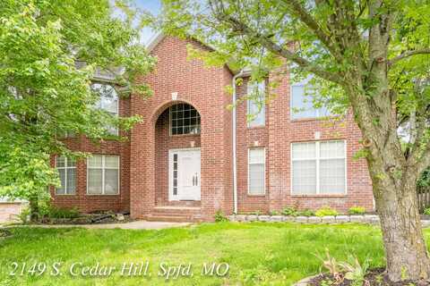2149 S Cedar Hill Avenue, Springfield, MO 65809