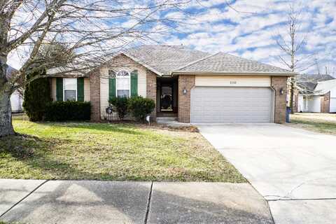 1110 W Thorngate Drive, Ozark, MO 65721
