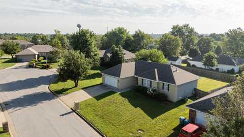574 S Kings Gate Court, Nixa, MO 65714
