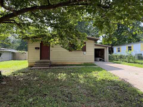 510 S Burton Avenue, Springfield, MO 65802