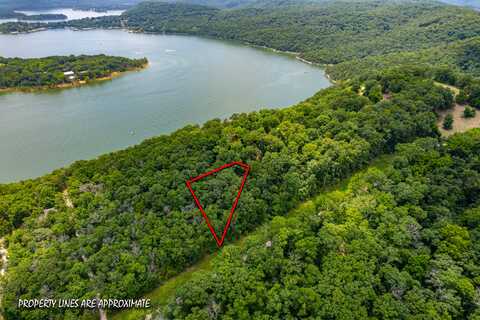 Lot 9 Cliffside Drive, Galena, MO 65656