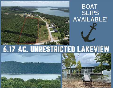 6ac Little Aunts Creek Road, Kimberling City, MO 65686