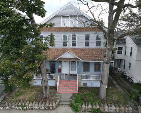 1140-1142 Academy Street, Scranton, PA 18504